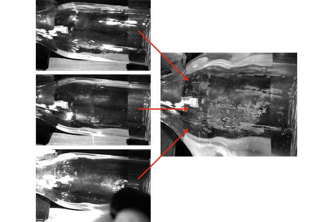 Funktion verwenden: HDR-Bild zusammensetzen. Zylindrische Korrektur und einfache Verarbeitung. Das HDR-Ergebnis ist rechts zu sehen. image
