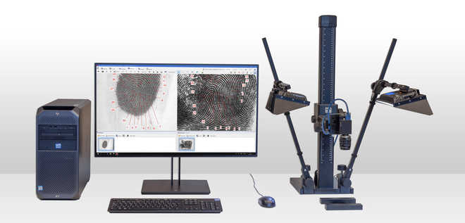 dactyscope system pro image