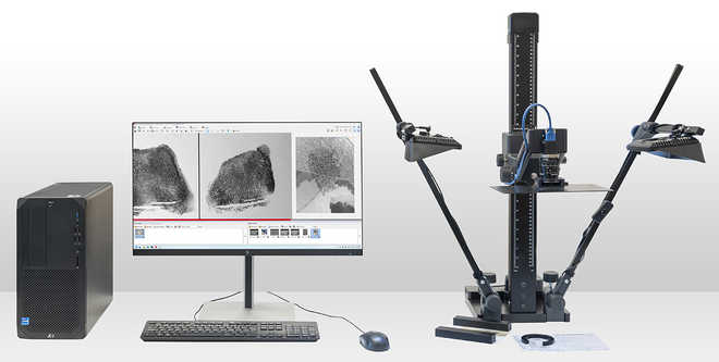 dactyscope system pro image