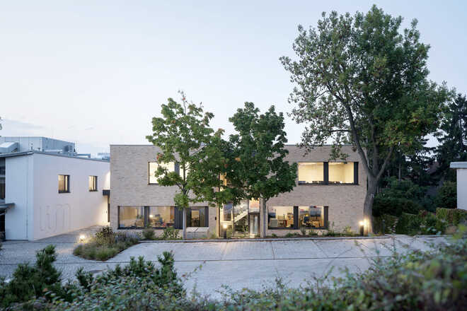 Our building image